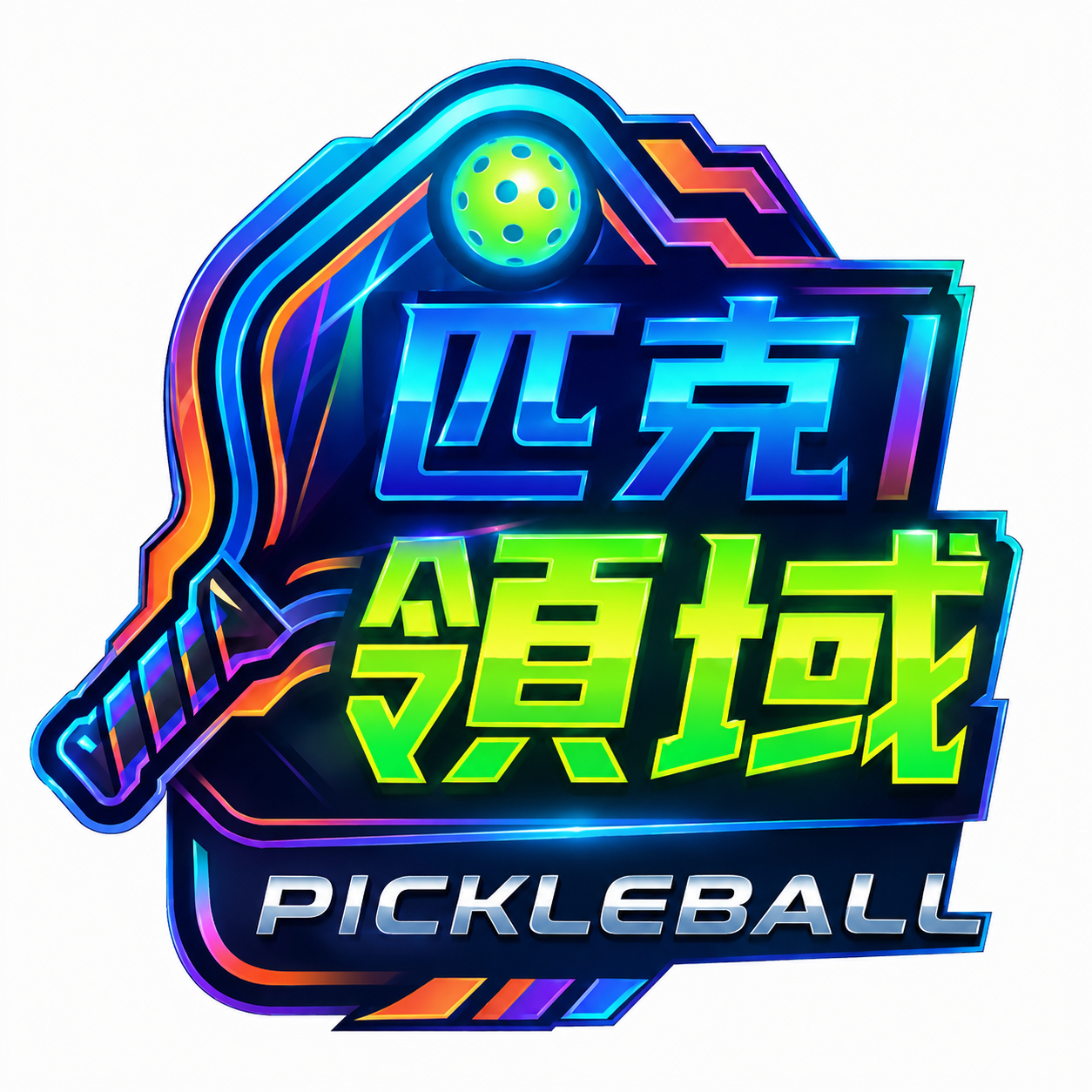 台中匹克領域